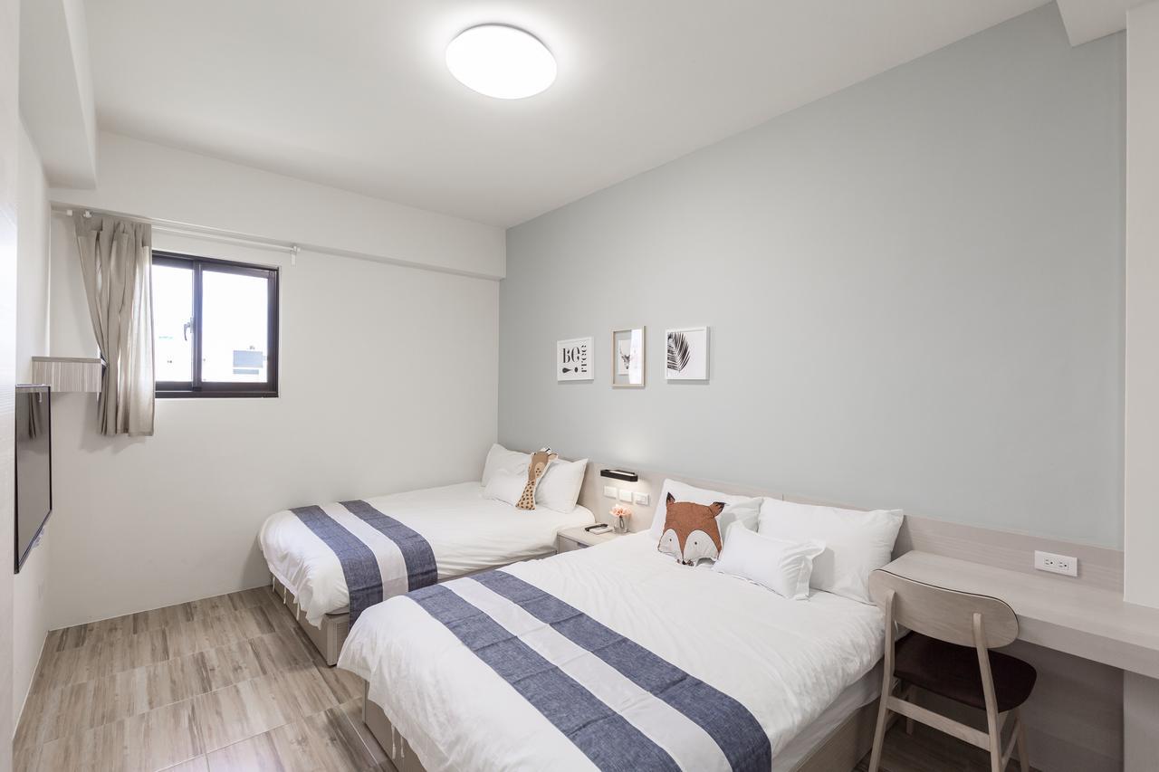 515 B&B Magong Eksteriør bilde
